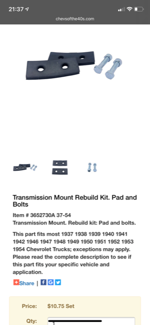 Attached picture trans mount.PNG